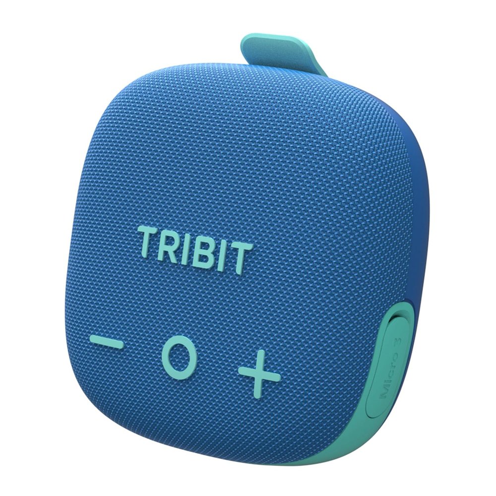Tribit StormBox Micro 3 Bluetooth Speaker, 13W XBass Sound