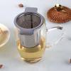 Tea Ball Egg Loose Leaf Tea Strainer, Stainless Steel Tea Infuser view 2