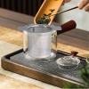 Tea Ball Egg Loose Leaf Tea Strainer, Stainless Steel Tea Infuser view 3