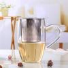 Tea Ball Egg Loose Leaf Tea Strainer, Stainless Steel Tea Infuser view 4