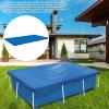 Rectangular Above-Ground Pool Cover view 2