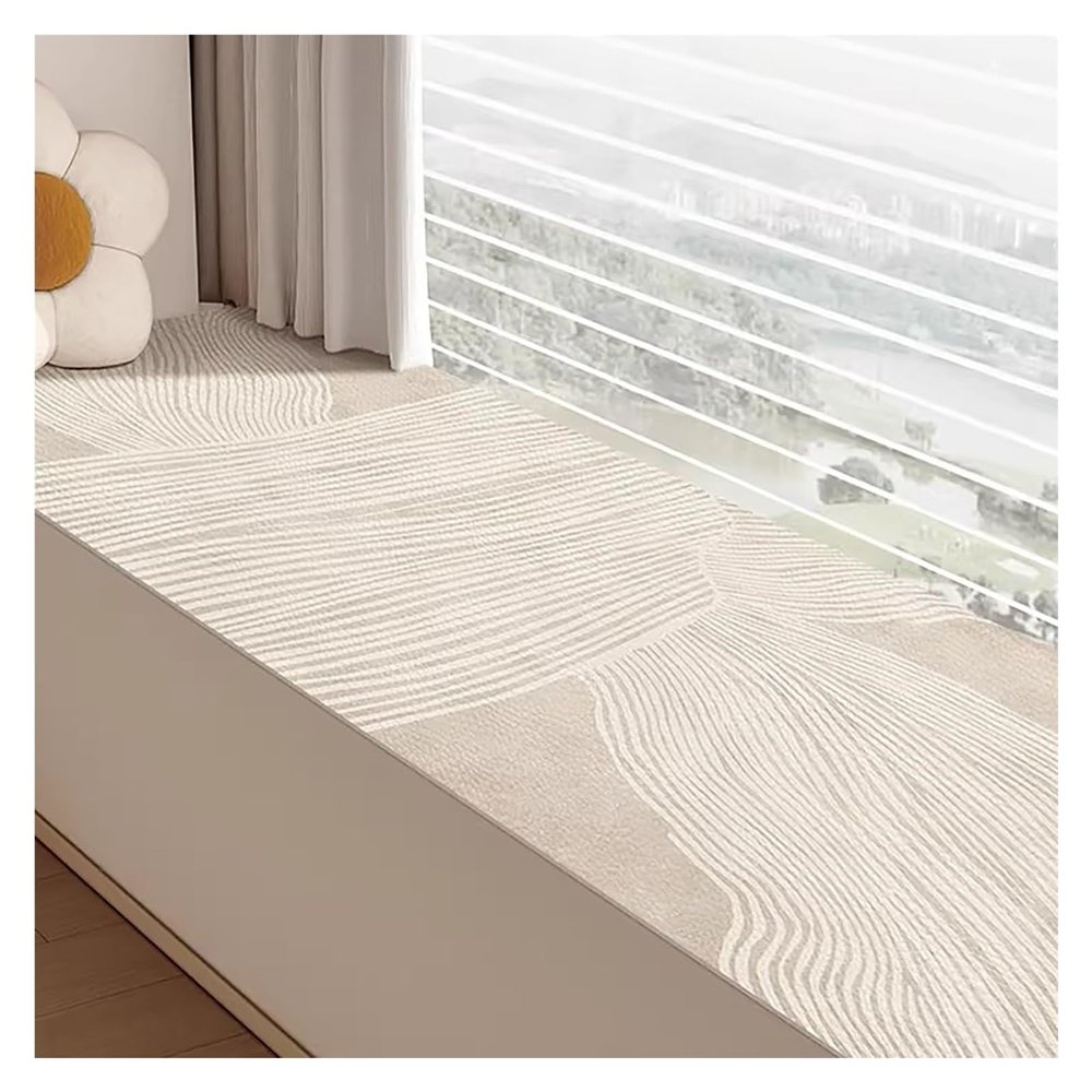 Non-Slip Waterproof Window Sill Mat, 120 x 40 cm (47 x 16 in)