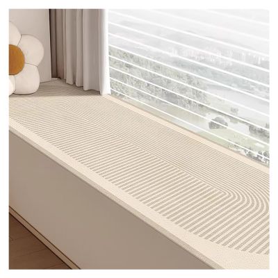 Waterproof Non-Slip Window Sill Mat, Cuttable, 31 x 12 in