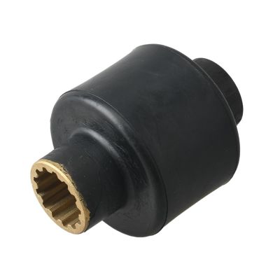 AOLUOER 663-45981 Propeller Bushing for Yamaha 40 HP Outboard Motors and 50 HP Parsun Seapro HDX Engines