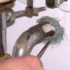Stainless Steel Wire Mesh, 12.7 cm x 9.14 m, Rodent Barrier view 2