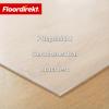 Floordirekt Neo Milky Semi-Transparent Floor Protection Mat, Milky White Polypropylene Office Chair Mat, 90 x 65 cm view 2