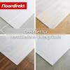 Floordirekt Neo Milky Semi-Transparent Floor Protection Mat, Milky White Polypropylene Office Chair Mat, 90 x 65 cm view 3