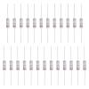 QUARKZMAN 3W 27K Ohm Metal Film Resistors, 5% Tolerance, 25-Piece Kit view 1