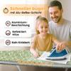 arteneur Ironing Board Cover 120 x 40 cm, Made in Germany, Heat-Reflective, Size M view 3