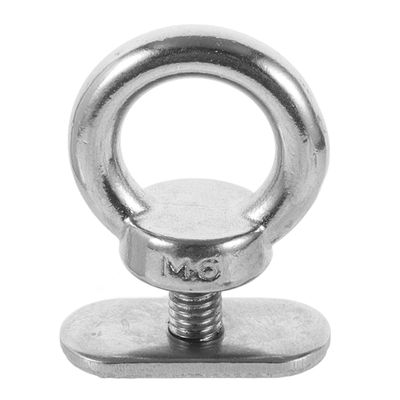 ELAYARD Stainless Steel Kayak Track Fasteners with Mounting Brackets for RVs and Camping, Easy Installation