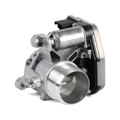 CUTEAS Throttle Body for Land Rover LR012598, 0345E0, 9656932580