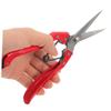 Artibetter 2-Pc. Manual Sheep Shears, Carbon Steel, 24 cm, Orange view 4