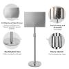 LUNAIZHUO Adjustable Display Stand for Business and Store Signs, 30 x 40 cm view 3