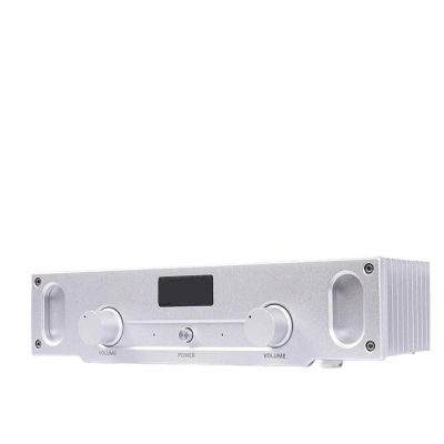 A1 Circuit 20W Pure Class A Hi-Fi Dual-Channel Power Amplifier, MJL21193/MJL21194 (110 V)