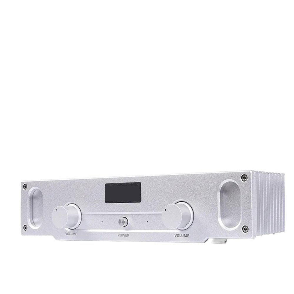 A1 Circuit 20W Pure Class A Hi-Fi Dual-Channel Power Amplifier, MJL21193/MJL21194 (110 V)