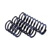 Compression Springs, Spring Steel, 1.5 x 17 x 45 mm, Black, 10-Pack view 1