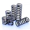 Compression Springs, Spring Steel, 1.5 x 17 x 45 mm, Black, 10-Pack view 4