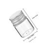 24 Small Glass Bottles with Aluminum Caps, 5 mL, for Jewelry and Jam view 2