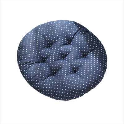 boiszeda Round Seat Cushion, Soft Polyester Decorative Cushion with Trendy Patterns