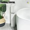 Adjustable Bamboo Bathtub Caddy with Wine Holder, Book Stand & Nonslip Grips view 4