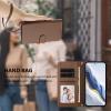 Viewtogo Leather Flip Wallet Case for Samsung Galaxy Note 10 Plus, Brown view 4