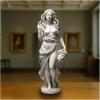 Macamolly Home Decor Lilith with Attitude Middle Finger Sculpture, Original Talk to the Hand Symbol, 20 cm, Provocative Decor and Gift for Friend or Girlfriend view 1
