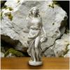 Macamolly Home Decor Lilith with Attitude Middle Finger Sculpture, Original Talk to the Hand Symbol, 20 cm, Provocative Decor and Gift for Friend or Girlfriend view 2