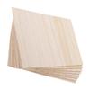 VICASKY 8-Piece Taekwondo Wooden Breaking Board, Wear-Resistant Training Boards for Adults and Karate Beginners view 1