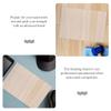 VICASKY 8-Piece Taekwondo Wooden Breaking Board, Wear-Resistant Training Boards for Adults and Karate Beginners view 3