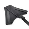 Jotekonoby Sweat-Absorbing Strap with Phone Holder for Indoor Cycling, 56 x 19 cm, Black view 3