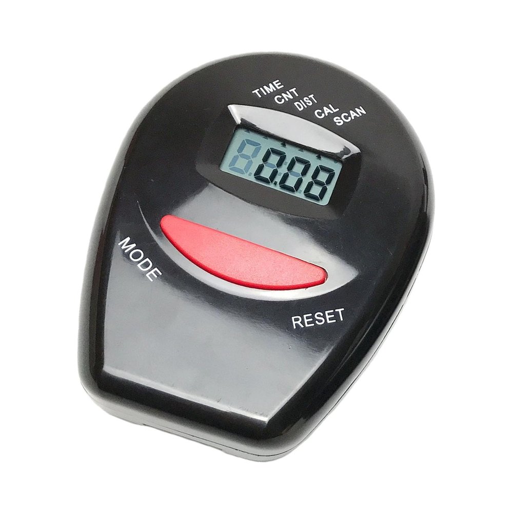 kwoifioy Smart Fitness Counter with Ball Switches and Digital Display for Real-Time Exercise Equipment Monitoring