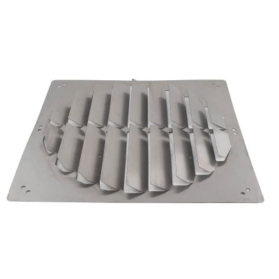 Mini-Split AC Outdoor Unit Wind Deflector Cover