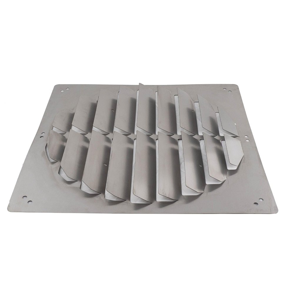 Mini-Split AC Outdoor Unit Wind Deflector Cover