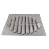 Mini-Split AC Outdoor Unit Wind Deflector Cover view 1