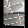 Mini-Split AC Outdoor Unit Wind Deflector Cover view 2