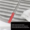 Mini-Split AC Outdoor Unit Wind Deflector Cover view 3
