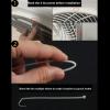 Mini-Split AC Outdoor Unit Wind Deflector Cover view 4
