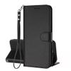 Viewtogo Leather Flip Wallet Case for Samsung Galaxy S10e, Black view 1