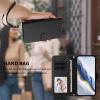 Viewtogo Leather Flip Wallet Case for Samsung Galaxy S10e, Black view 4