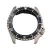 Gladiaond 1-Pc. 42 mm Matte Watch Case with Sapphire Crystal, Waterproof, Compatible with NH35, NH34 and NH36 Movements, 28.5 mm Dial view 1
