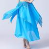 Women's Indian Fortune Teller Costume Skirt view 4