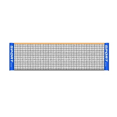 Portable Standard Professional Badminton Net, Volleyball/Tennis Net (10.0 m)