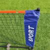 Portable Standard Professional Badminton Net, Volleyball/Tennis Net (10.0 m) view 2