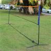 Portable Standard Professional Badminton Net, Volleyball/Tennis Net (10.0 m) view 4