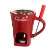 Portable Chocolate Fondue Cup Set view 1