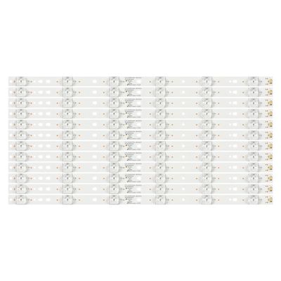 DONGXINGCUNZG 6-LED Backlight Strip for FD4951A-LU G49Y LED49D6-03(A) 30349006203 LED50D6-ZC14AG-03 LE50U6500TF LS49AL72 LE48D19S