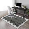 Fzamudng Floor Protection Mat for Office and Gaming Chairs, 90 x 160 cm view 2