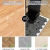 Fzamudng Floor Protection Mat for Office and Gaming Chairs, 90 x 160 cm view 4