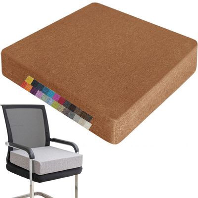 AIOLOVEMSR 40 x 40 x 10 cm Chair Cushion for Indoor and Outdoor Use