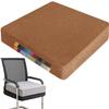 AIOLOVEMSR 40 x 40 x 10 cm Chair Cushion for Indoor and Outdoor Use view 1